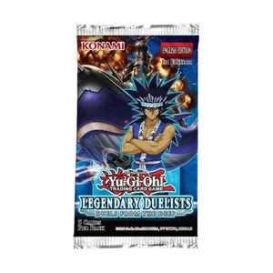 Yu-Gi-Oh! Legendary Duelists: Duels from the Deep Display Englisch