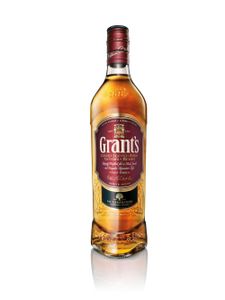 Grant's The Family Reserve Blended Scotch Whisky | 40 % vol | 0,7 l