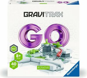 Ravensburger GraviTrax GO Rotative