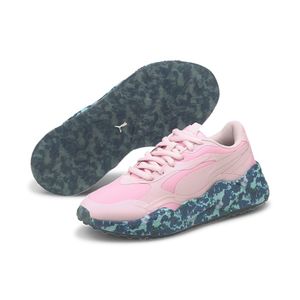 PUMA RSG WNS PARADISE Damen Sneaker Low Top Laufschuhe Fitnessschuhe Wasserdicht, Größe:UK 8.5 - EUR 42.5 - 27.5 cm, Farbe:Pink (Pink Lady)