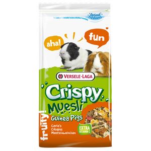 Versele Laga Crispy Muesli Meerschweinchen