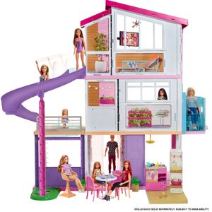 Barbie Perfect Cottage  výťahové svetlo + zvuky