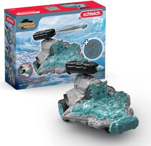 Schleich Eis Düsenjet Fahrzeug mit Mini Creature 0 0 STK