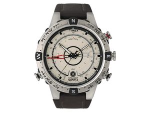 Timex Herrenuhr Intelligent Quartz Tide Temp Compass T2N721