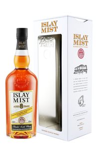 Islay Mist 8 Jahre Blended Scotch Whisky 0,7l, alc. 43 Vol.-%