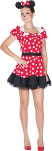 Mäuschen-Kleid, Größe:34