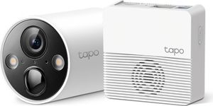 TP-Link Tapo C420S1 Kamera de security CCTV Indoor und Outdoor 2560 x 1440 Pixel