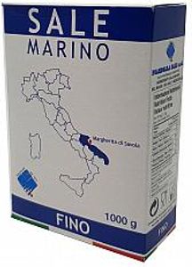 marino Fino 1kg Meersalz - Piazzolla
