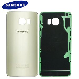 Originálny kryt batérie Samsung Galaxy S6 EDGE Plus G928F Zadný kryt GH82-10336A Gold