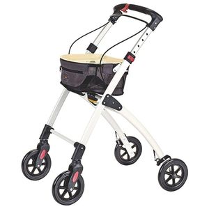 Servoprax Servocare Rollator Indoor Mobilitätshilfe mit Tasche bis 100 kg M19290