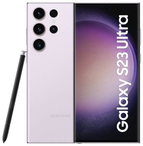 Samsung Galaxy S23 Ultra 12+256GB Lavender (TW Spec)