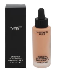 MAC Studio Waterweight Foundation NW30 Flüssiges Make Up 30 ml