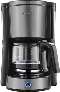 SEVERIN Kaffeemaschine KA 9572 1.000 W Stone Grey