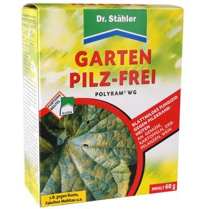 Dr. Stähler POLYRAM® WG Garten Pilz-Frei 60 g