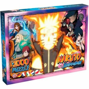 Top-Puzzle - Naruto Shippuden - 1000 Teile
