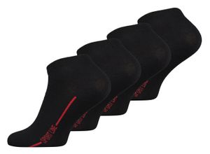Vincent Creation® Sneaker Socken 8 Paar, „Sport Line“ 39-42