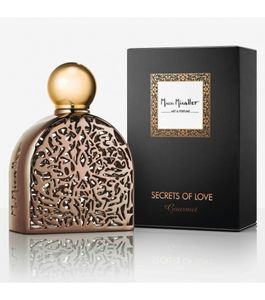 M.Micallef Secret of Love Gourmet Eau de Parfum Unisex 75ml