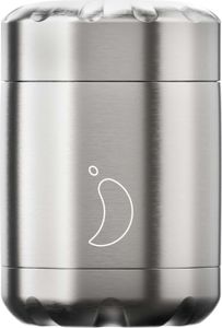 Termobox na jídlo Chilly's Bottles - nerezová ocel 300ML, edice Original