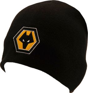 Wolverhampton Wanderers FC - Kšiltovka pro muže/dámy Uni TA11044 (One Size) (Black/Yellow)