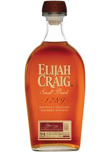 Elijah Craig Small Batch Kentucky Straight Bourbon Whiskey | 47 % vol | 0,7 l