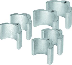 Rems Aufrüst-Set bis 2 Zoll Einfrier-Einsatz, 2er Pack für Frigo 2 -F-Zero