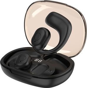 On-Ear-Sport-Kopfhörer,Knochenleitungskopfhörer,Ohrclips On-Ear-Sport-Kopfhörer,Knochenleitungskopfhörer,Ohrclips