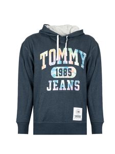 Tommy Jeans Sweatshirt -  DM0DM12350 - Blau -  Größe: S(EU)