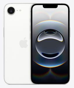 Apple iPhone 16e 256GB bílý 6. 1" iOS