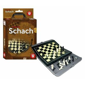 PIATNIK Schach-Reisespiel 0 0 0