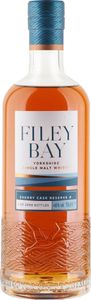 Spirit of Yorkshire Filey Bay Sherry Cask Reserve #3 46%vol Yorkshire NV Whisky ( 1 x 0.7 L )