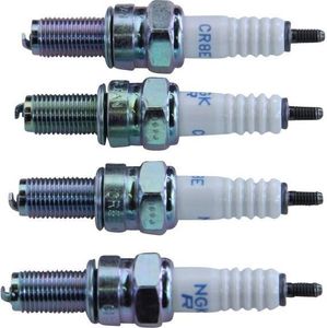 Zündkerze NGK CR8E, 1275, 4 Stück