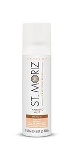 St. Moriz St. Moriz Self Tanning Spray #medium-150ml