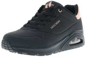 Skechers Sneaker, Größe:39, Farbe:black