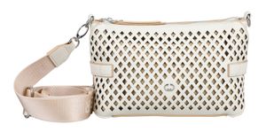 GERRY WEBER Schultertasche Umhängetasche Summertime Shoulderbag Cream-White creme