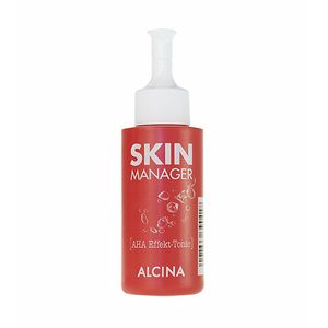 ALCINA SKIN MANAGER TONIC - Zielstrebig zu porenfeinen Resultaten 50 ml