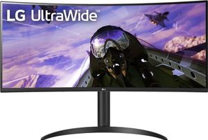 LG 34WP65CP-B.AEU LED displej 86,4 cm (34") 3440 x 1440 pixelů Quad HD černý