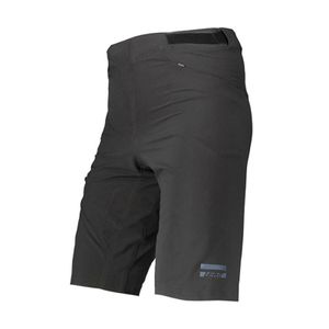 Leatt Mtb 1.0 Shorts 2021, Black, Xxl