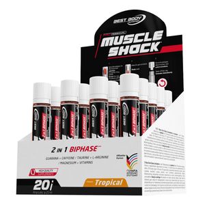 Professional Muscle Shock 2in1 - 20 Ampullen à 20 ml