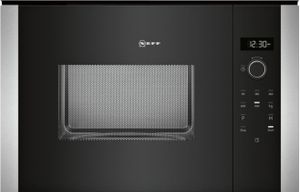 Neff HWB53 EB-Mikrowelle 900W schwarz