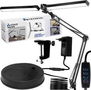 LED stolová lampa Upínateľná/voľne stojaca Nastaviteľné 3 farby svetla Stmievateľná lampa na monitor Domáca kancelária Žiaci Študenti 24223
