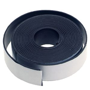 Flexible magnetischer Band Magnetstreifen Magnetband Rollenware B2,5 cm x L300cm