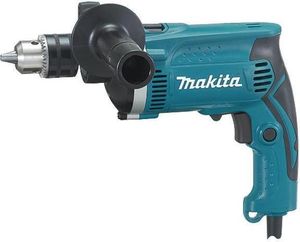 Makita HP1630K příklepová vrtačka s kufrem