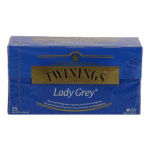 Twinings Dame grauer Tee 25 x 2 Gramm