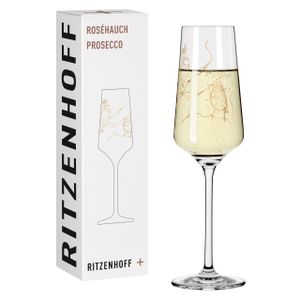 Roséhauch Proseccoglas #1 Von Marvin Benzoni