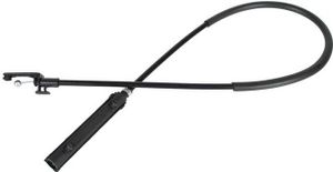 Seilzug Zug Öffner Motorhaube Haube für VW Passat B8 2014- / VW Golf VII 7 2012-