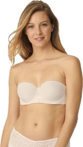 Triumph Vivid Spotlight WDP mit Bügel Damen BH , Größe: 90B, Farbe: Cameo Beige