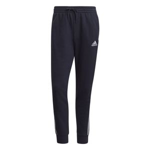 adidas Jogginghose Herren im 3 Streifen Design, Größe:M, Farbe:Blau