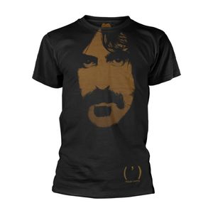 Frank Zappa - "Apostrophe" T-Shirt für Herren/Damen Unisex PH2000 (L) (Schwarz)