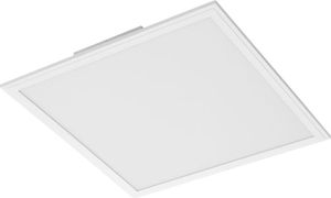 LED Panel Ultraflach RGB CCT Deckenlampe Weiß Dimmbar Kunststoff 24W Briloner
