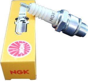 NGK Zündkerze Gruppe C Gewindedurchmesser 10mm Schlüsselweite 1